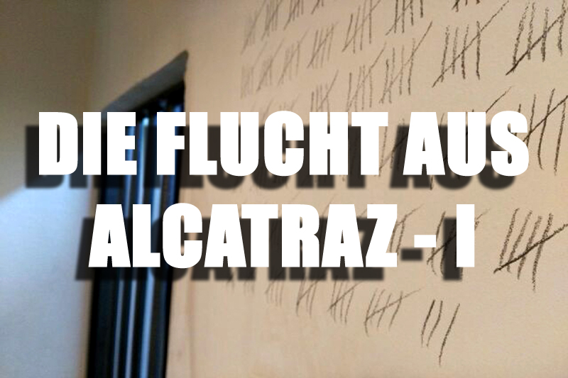 X-it-ADVENTURES - Die Flucht aus Alcatraz I